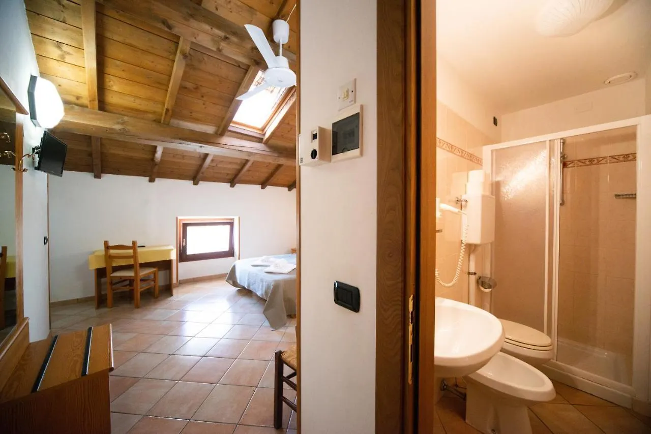 Hotel Albergo Al Platano Caprino Veronese